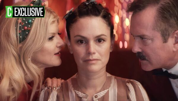 ‘Scrubs’ Stars Officially Reunite in Sneak Peek From New Sinister Christmas Horror Movie