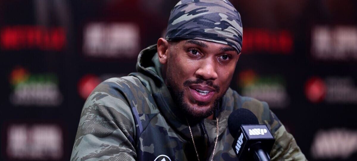 Boxing: WBA title confusion clouds Anthony Joshua’s plan to face Gassiev next