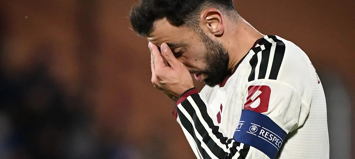 'Stop living in the past!' - Bruno Fernandes launches ANOTHER sensational attack on Man Utd culture in a second damning interview following Como collapse