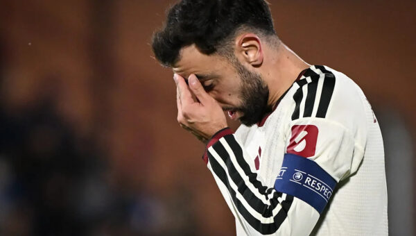 ‘Stop living in the past!’ – Bruno Fernandes launches ANOTHER sensational attack on Man Utd culture in a second damning interview following Como collapse