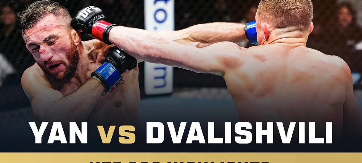 UFC 333 Highlights: Petr Yan vs. Merab Dvalishvili