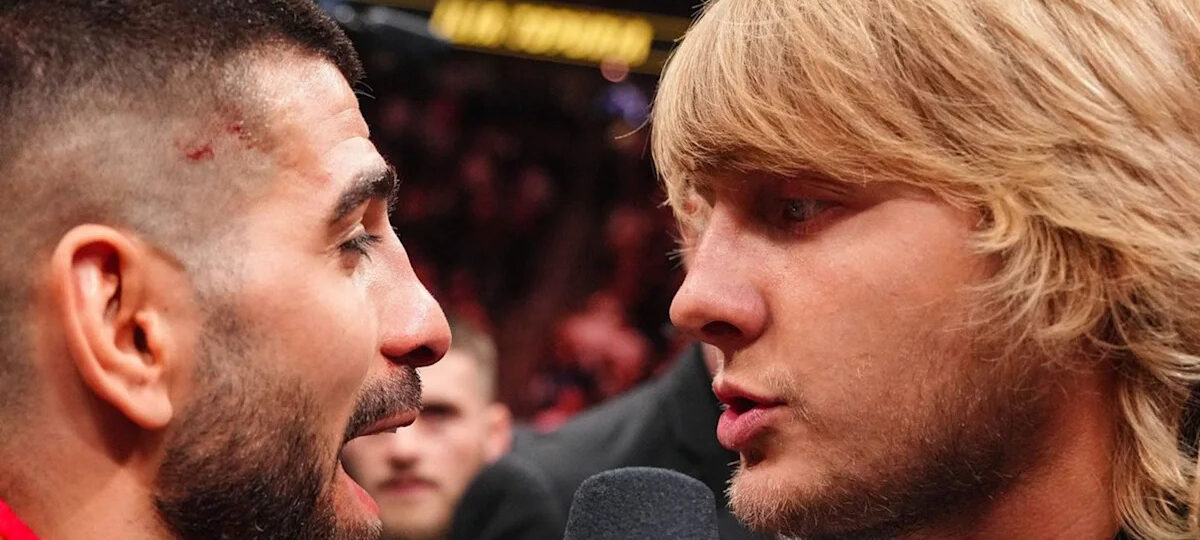 Paddy Pimblett pushes for Ilia Topuria fight with intriguing pitch