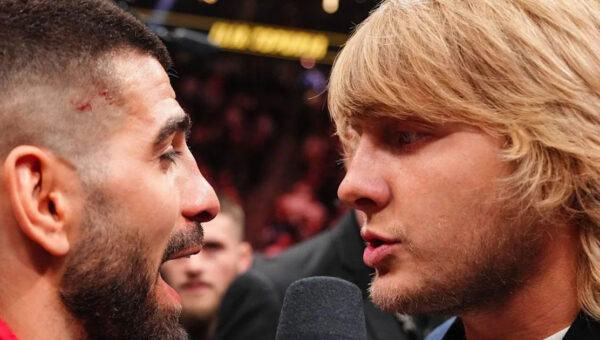 Dana White reacts to Paddy Pimblett's idea of coaching 'TUF' vs. Ilia Topuria