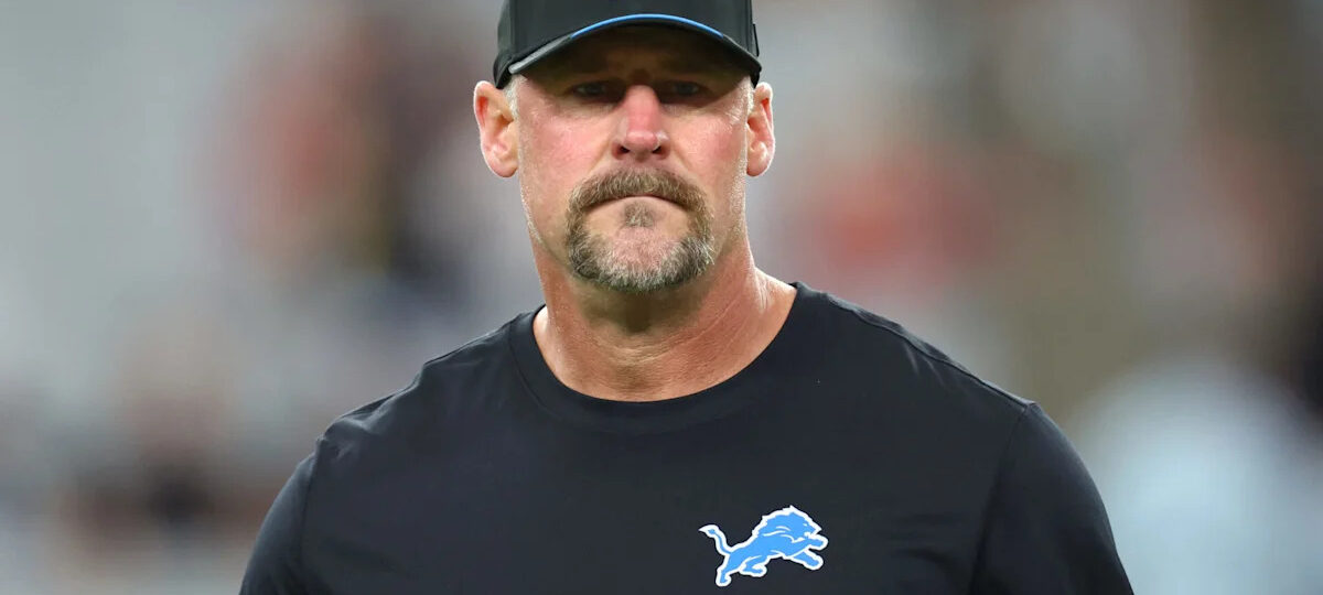 Dan Campbell, Jared Goff pay classy tribute to Lions radio voice
