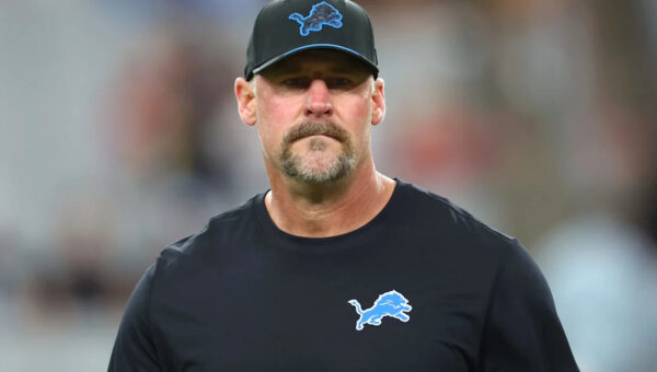 Dan Campbell, Jared Goff pay classy tribute to Lions radio voice