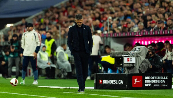"We could have made five substitutions at half-time" – Demichelis reacts to Bayern rout