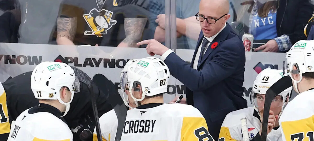 Dan Muse Calls Out Penguins’ Costly Turnovers After Capitals Loss