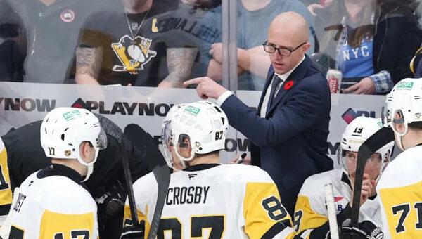 Dan Muse Calls Out Penguins’ Costly Turnovers After Capitals Loss