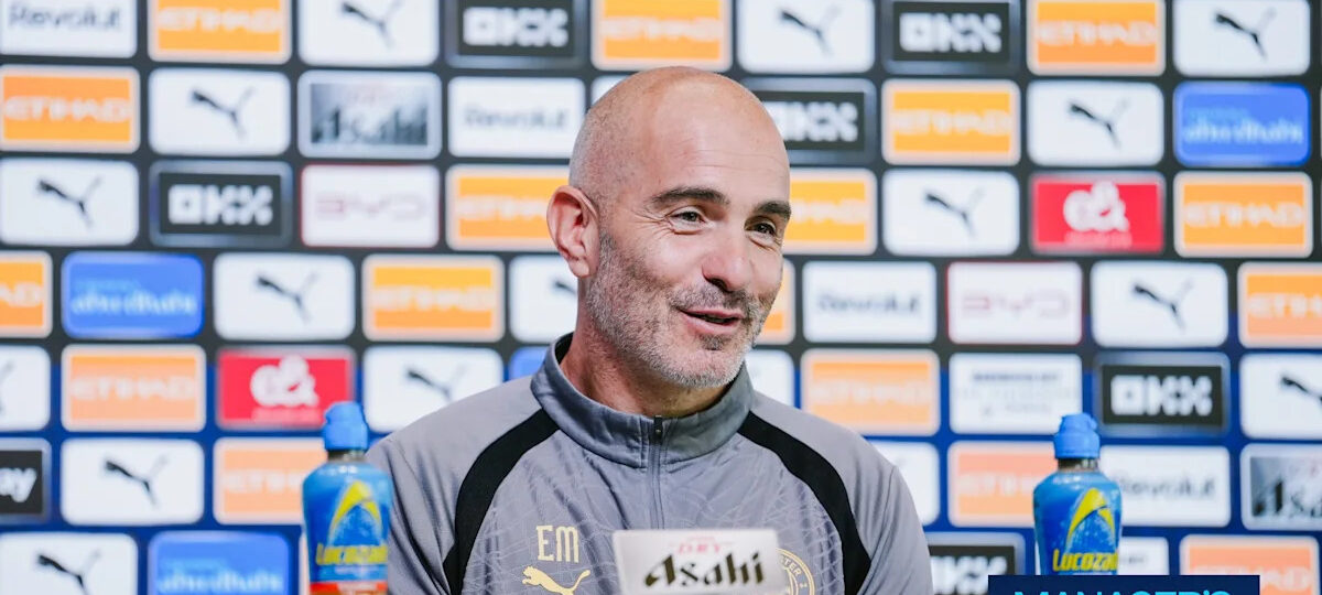 Cherki is one of the best in the right position, says Maresca