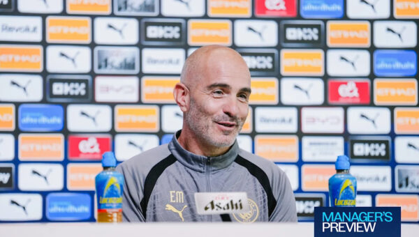 Cherki is one of the best in the right position, says Maresca