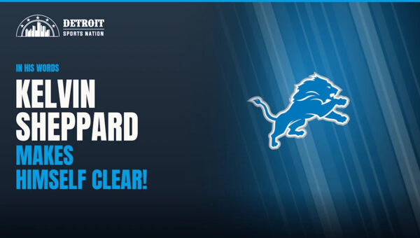 Kelvin Sheppard Calls Out Detroit Lions Back Seven