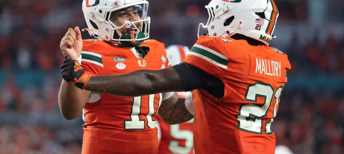 Coaches Poll Prediction Week 8: Will BYU, Miami, or Ohio State Be the New No. 1?