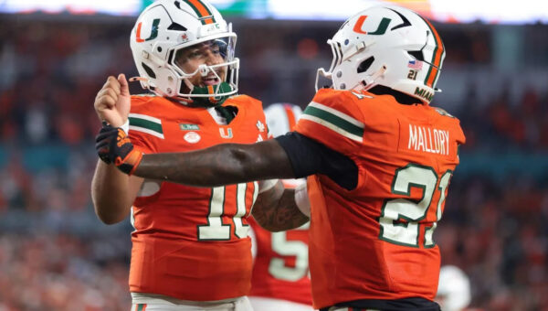 Coaches Poll Prediction Week 8: Will BYU, Miami, or Ohio State Be the New No. 1?