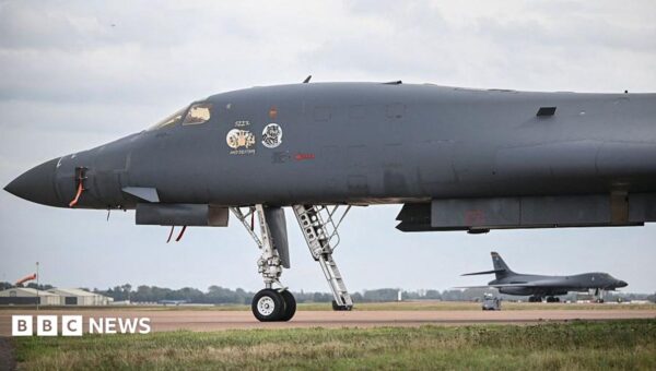No 10 insists RAF Fairford is safe after US withdraws bombers