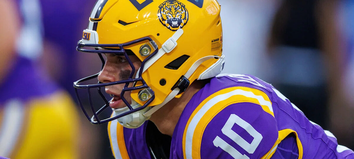 Where LSU football ranks in the AP Poll after Week 5 win