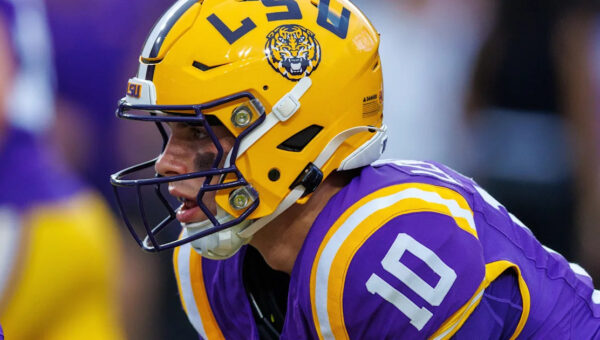 Where LSU football ranks in the AP Poll after Week 5 win