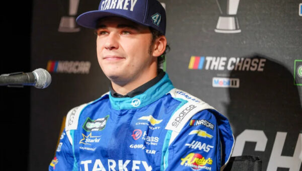 Sam Mayer Blasts O’Reilly Series Field After Frustrating Charlotte Finish