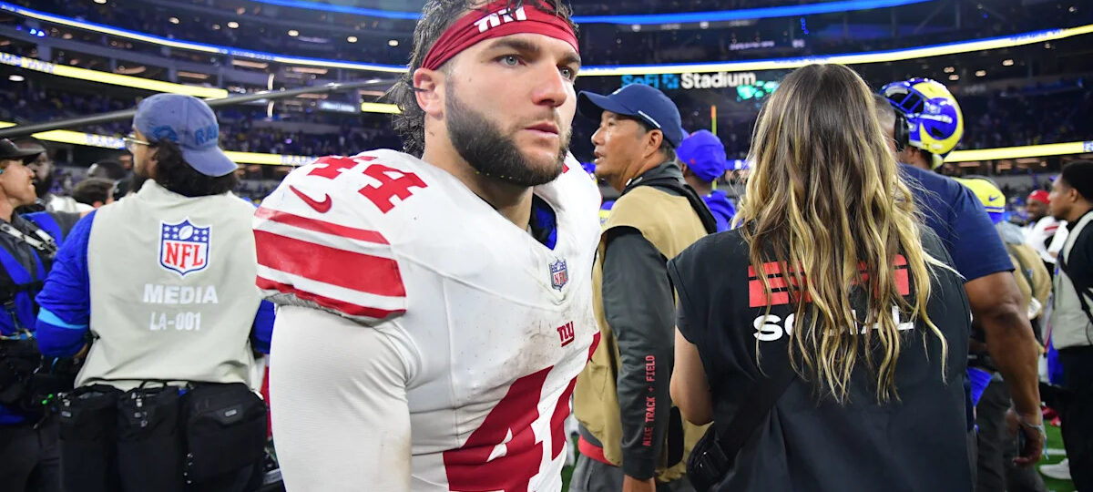 Cam Skattebo facing roughness fine, Colts fire sale, new MVP leader
