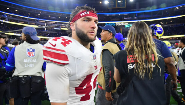 Cam Skattebo facing roughness fine, Colts fire sale, new MVP leader