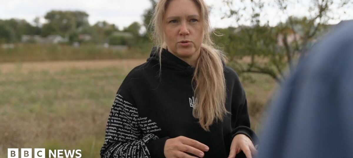 Watch: Fleeing Kyiv for the countryside ahead of winter