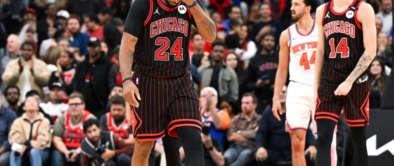 Bulls Loss To Knicks Hides Real Growth For Chicago