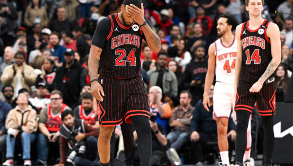 Bulls Loss To Knicks Hides Real Growth For Chicago