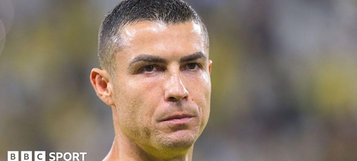Ronaldo provisionally suspended by Portuguese FA