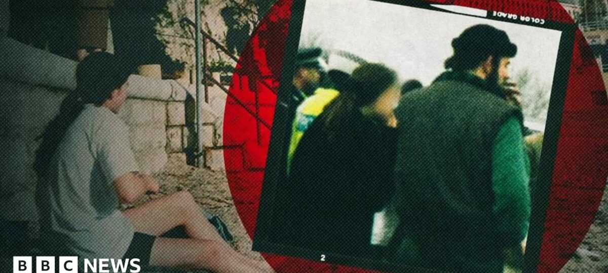 Sex, lies and police spies: The disputed story of the 'creepy' undercover officer