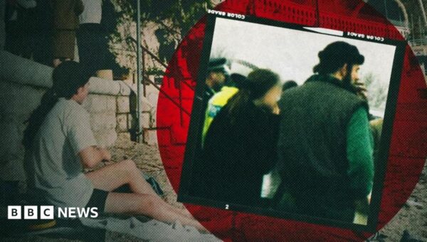 Sex, lies and police spies: The disputed story of the ‘creepy’ undercover officer