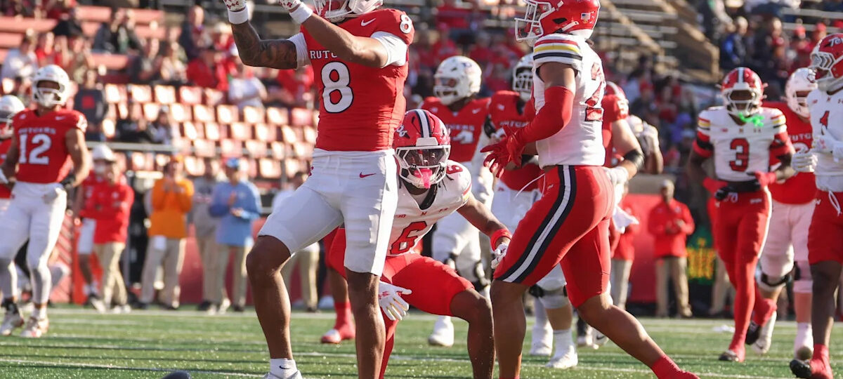 Rutgers Listed as 4.5 Point Underdogs Against Maryland
