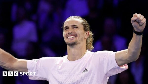 Zverev seals world number one spot after win