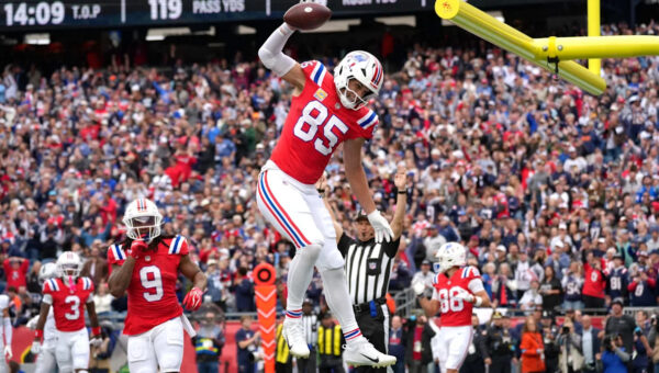 3 best New England Patriots player prop bets for Week 7