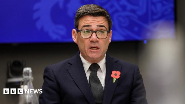 ‘No nation left behind’ says Burnham after meeting first ministers in Glasgow