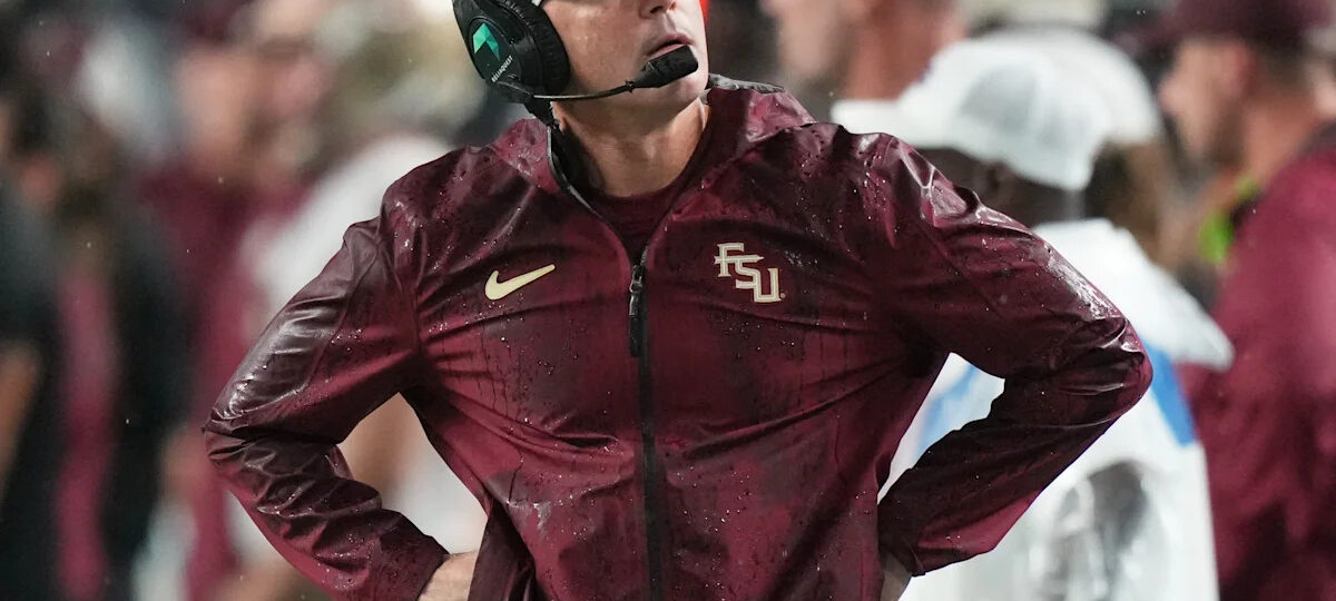 Florida State president acknowledges fanbase frustration and admits everything is not fine