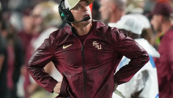 Florida State president acknowledges fanbase frustration and admits everything is not fine