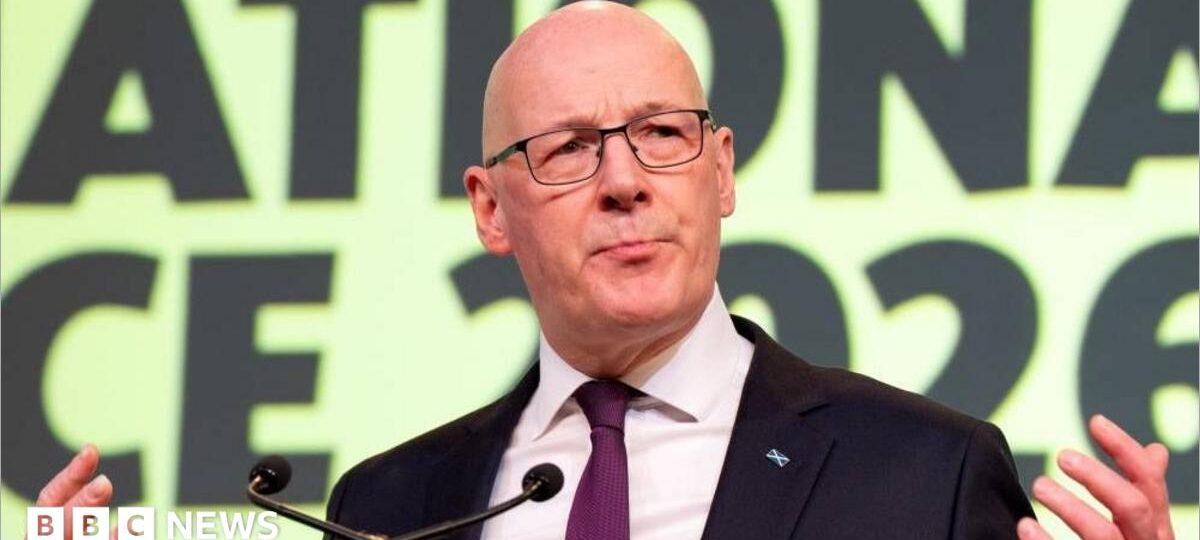 Swinney insists 'stars are aligning' for Scottish independence