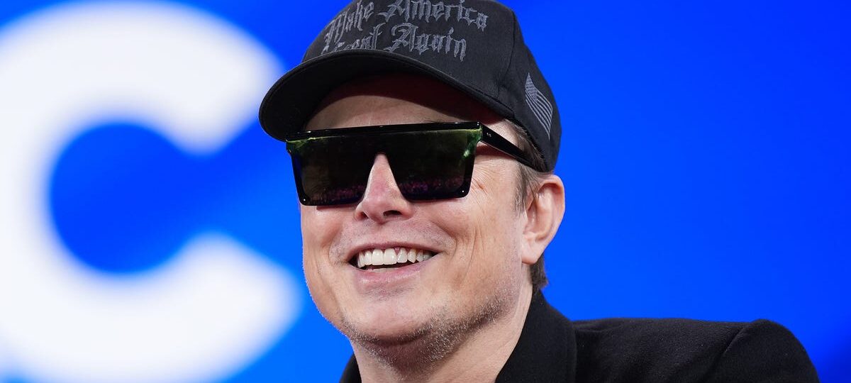 Smile, Elon, you're on camera: SpaceX made its earnings call must-see TV for Musk fans