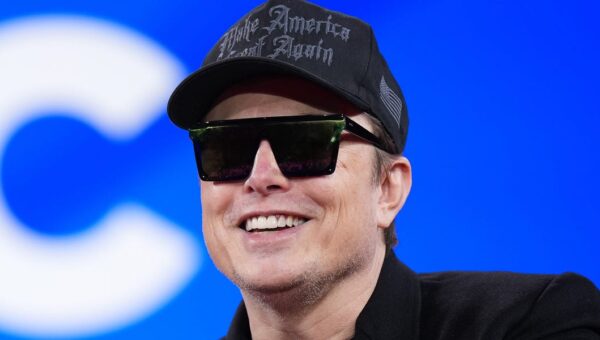 Smile, Elon, you're on camera: SpaceX made its earnings call must-see TV for Musk fans