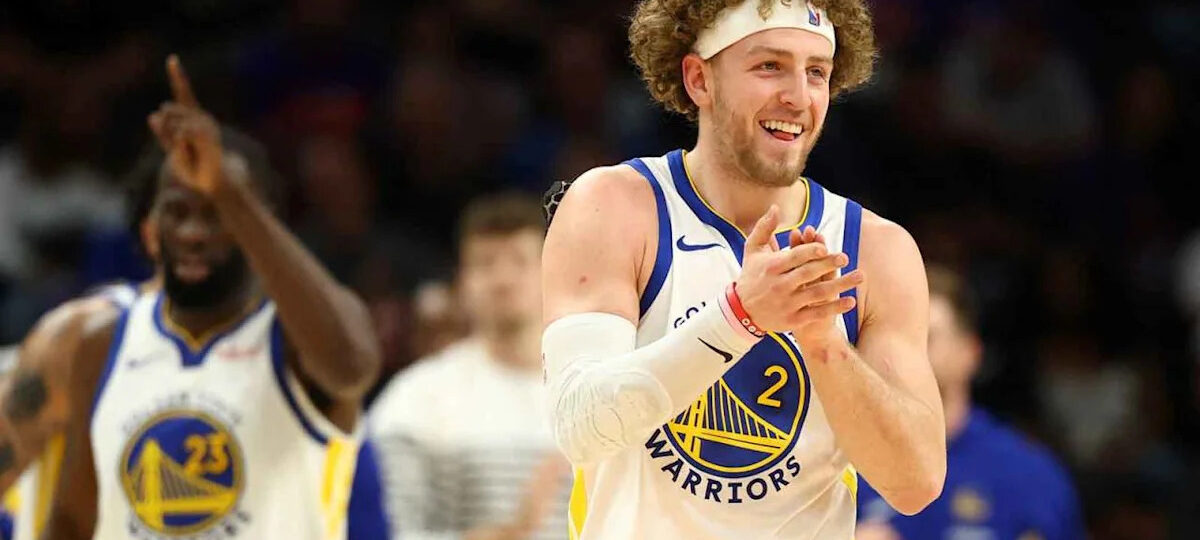 Warriors’ Brandin Podziemski thanks Golden State for taking a ‘leap with faith’ on his extension