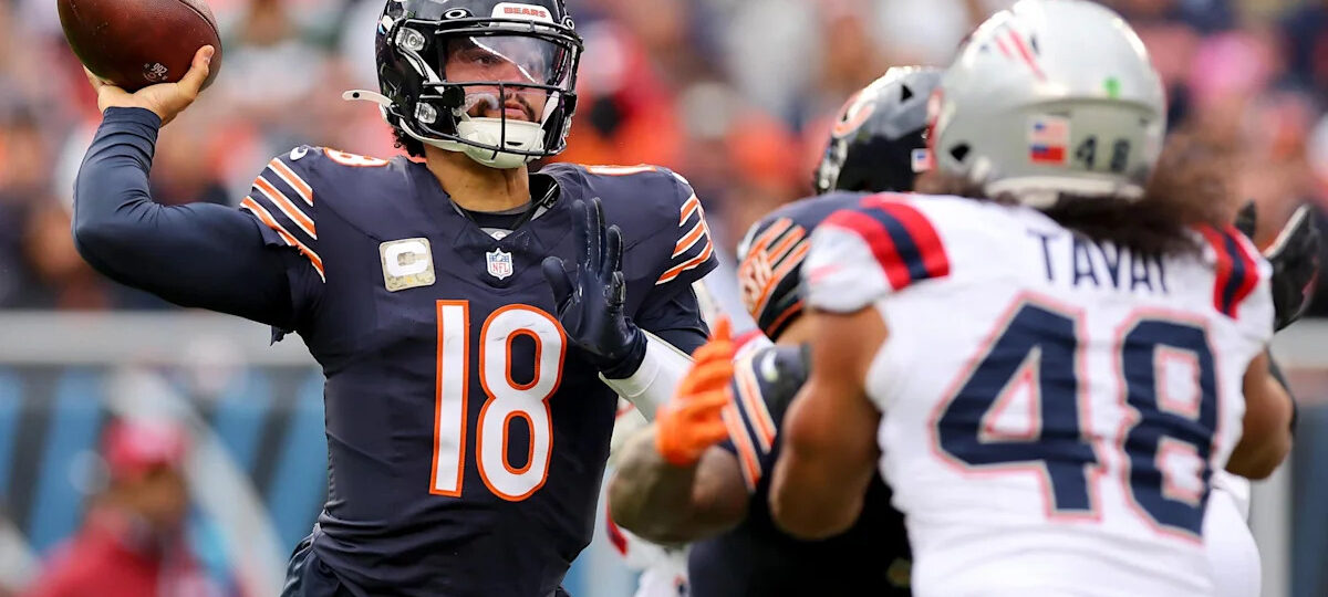 New England Patriots at Chicago Bears, Week 7 ‘TNF’ live chat