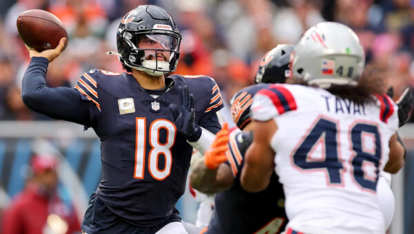 New England Patriots at Chicago Bears, Week 7 ‘TNF’ live chat
