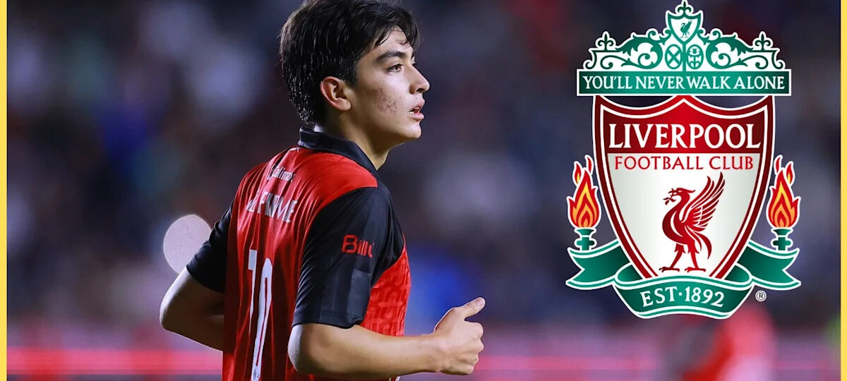 (Video) How Gilberto Mora responded to fan’s Liverpool chant after reported Anfield offer