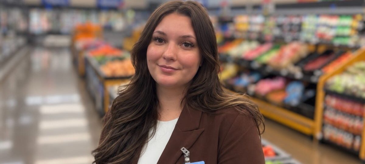 I'm a Walmart store manager at 23. I worked hard to get this life and started as a cashier — here's my career journey.