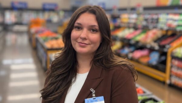 I'm a Walmart store manager at 23. I worked hard to get this life and started as a cashier — here's my career journey.