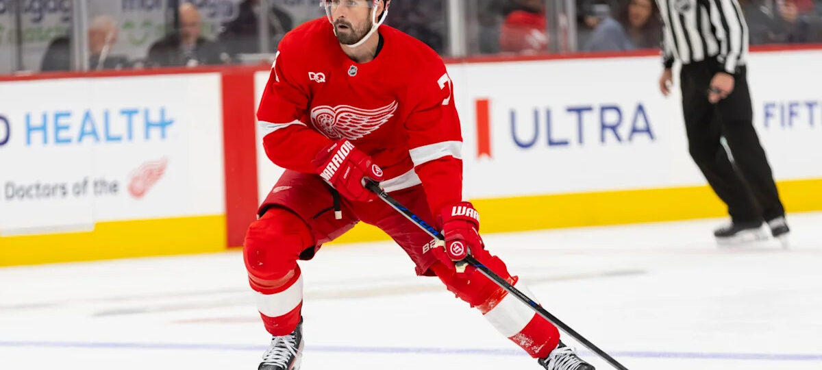 The Daily: Red Wings Open Road Trip in Seattle; McKenna Nets Game Winner