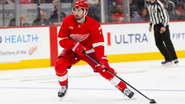 The Daily: Red Wings Open Road Trip in Seattle; McKenna Nets Game Winner