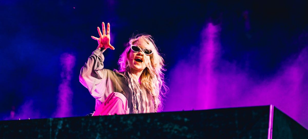 Yes, Grimes' new music video used AI — and lots of humans