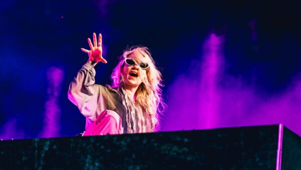 Yes, Grimes' new music video used AI — and lots of humans