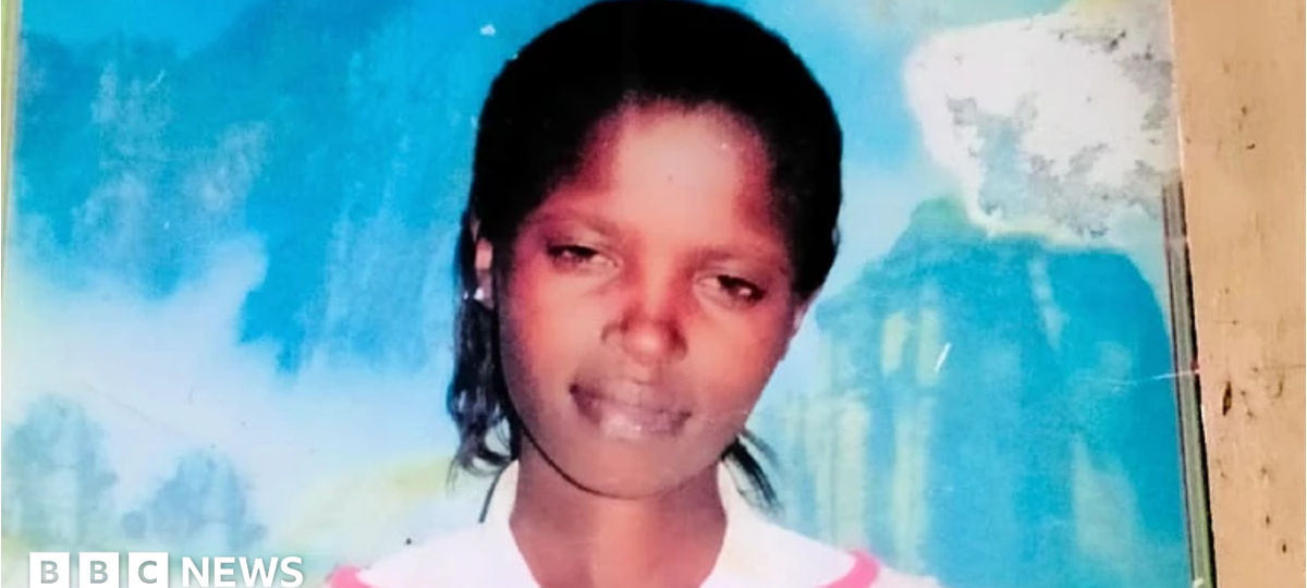 Kenyan family protest extradition hearing delay of ex-British soldier accused of murdering kin