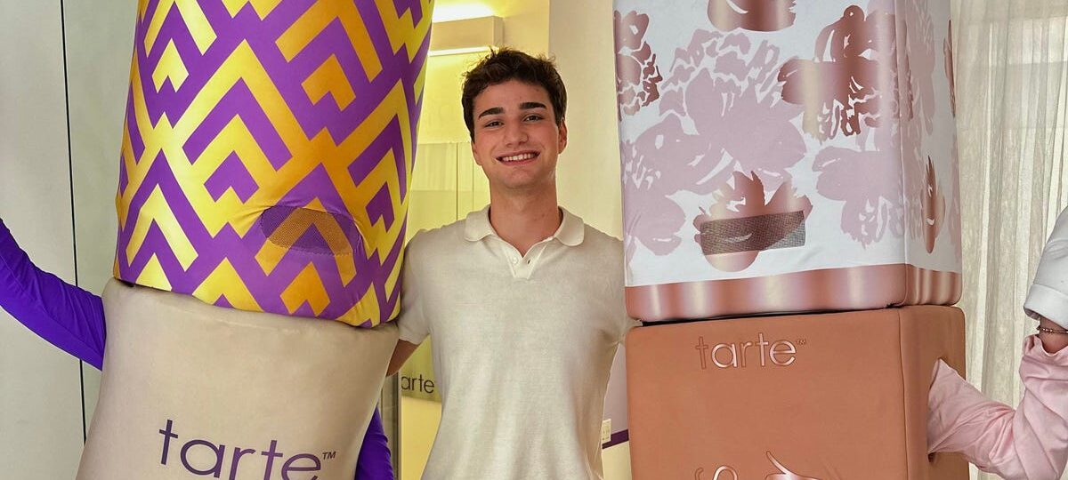 I posted a 'Legally Blonde'-inspired TikTok to capture a CEO's attention. It got me an internship that turned into a full-time job.